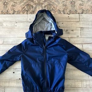 Class Club kids jacket, size 8, blue